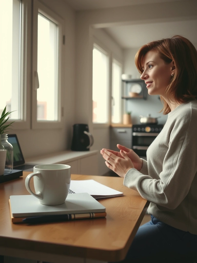 Beratung von zu Hause